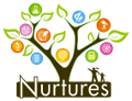 NURTURES logo